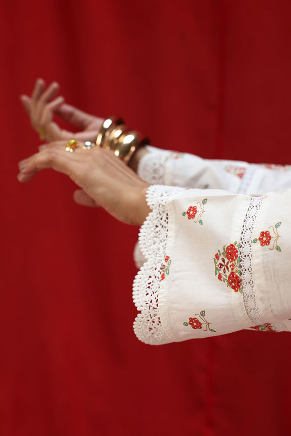 Phool Printed Duo-Set