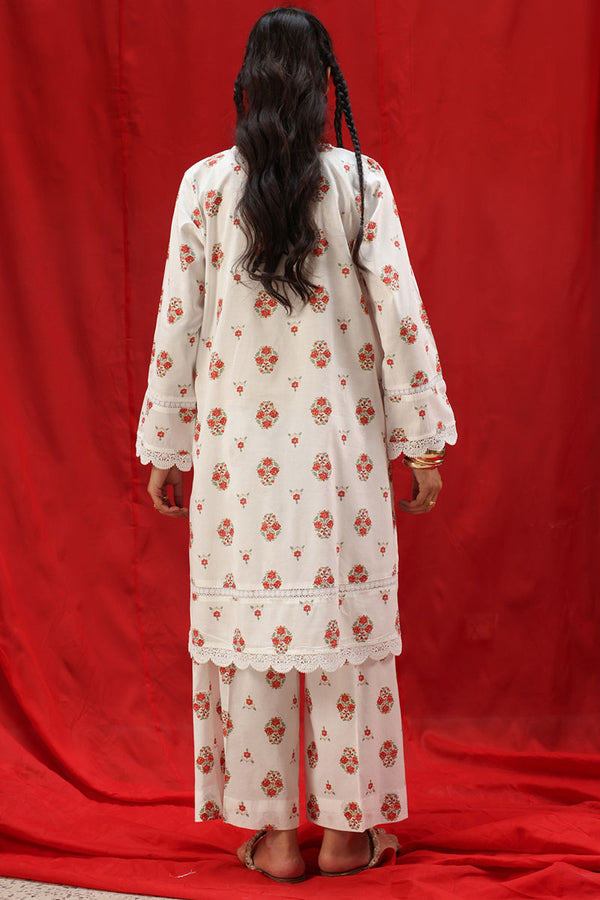 Phool Printed Duo-Set