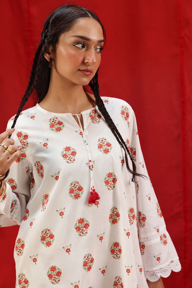 Phool Printed Duo-Set