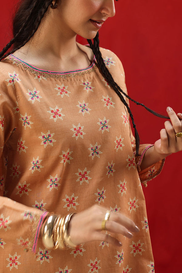 Phool Printed Duo-Set