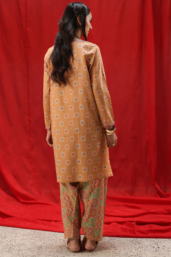 Phool Printed Duo-Set