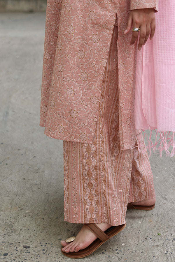 Mukesh Stitch Printed Set