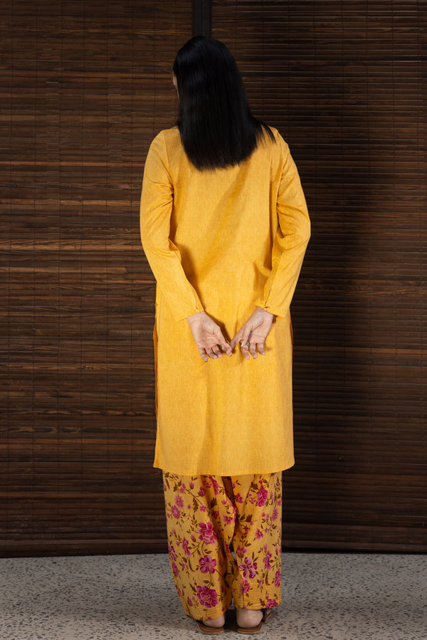 Rose Petal Printed Set