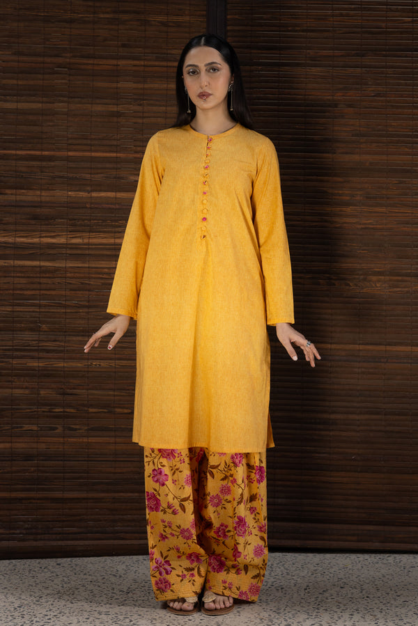 Rose Petal Printed Set