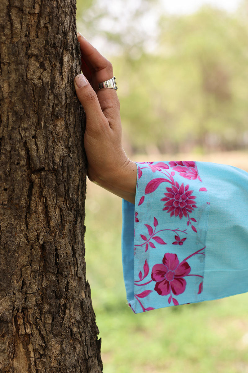 Gentle Rose Printed Set