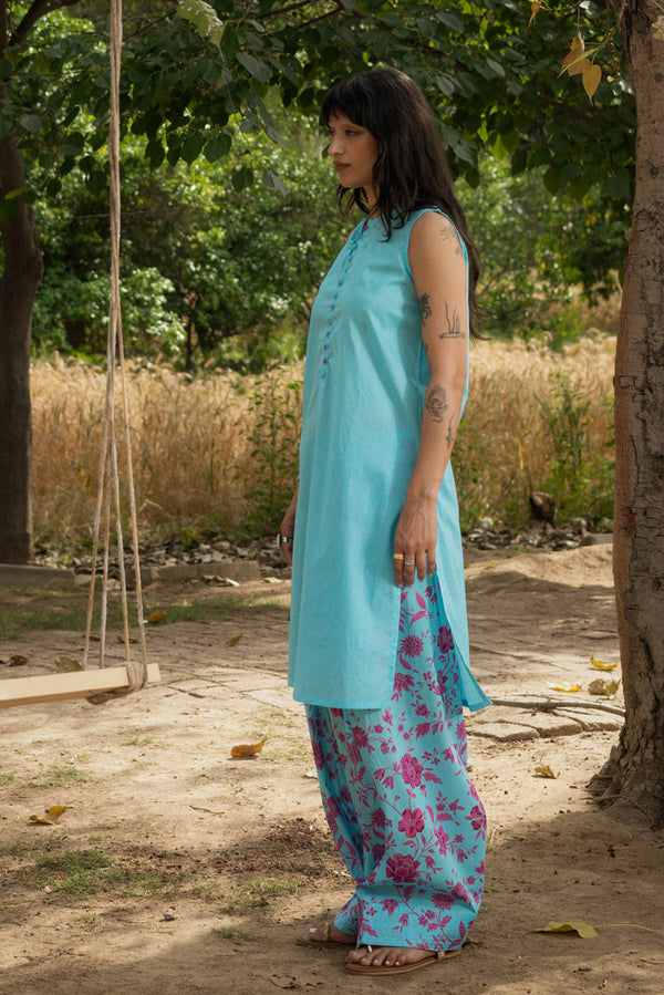 Rose Garden Printed Set