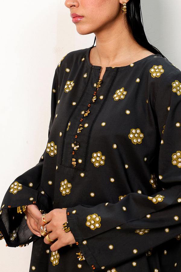 Floral Haze Printed Set