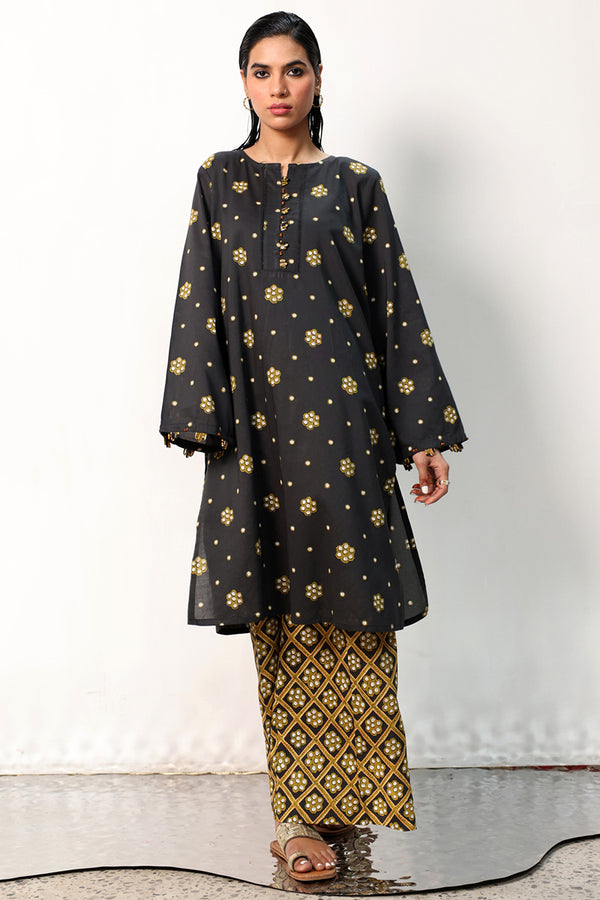 Floral Haze Printed Set