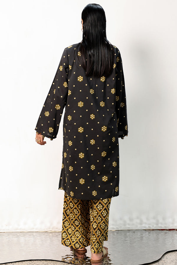 Floral Haze Printed Set