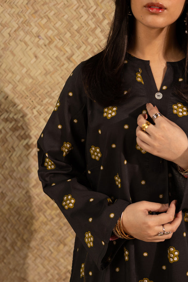 Sheehsakari Printed Set