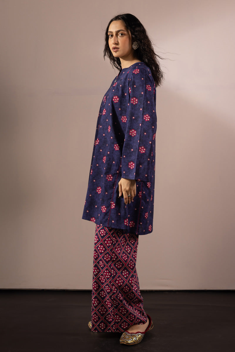 Sheehsakari Printed Set