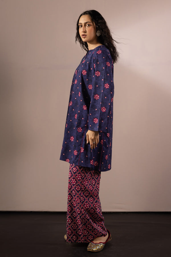 Sheehsakari Printed Set