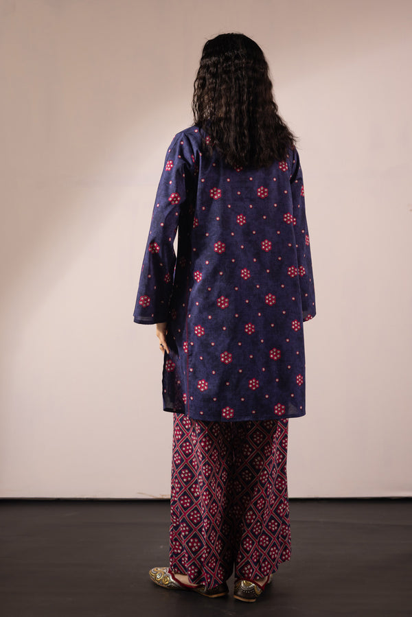 Sheehsakari Printed Set