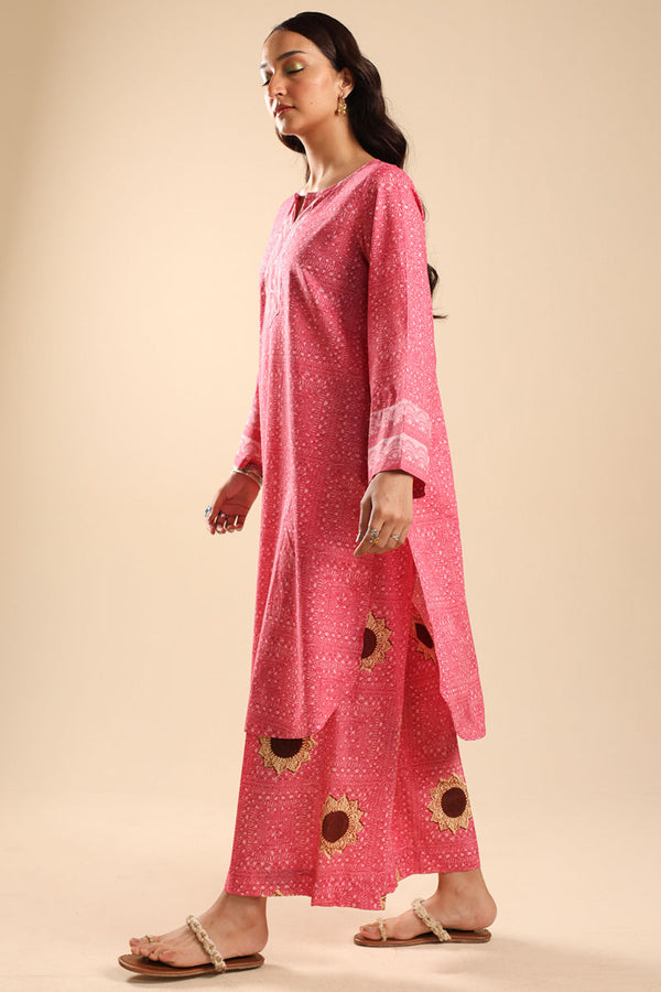 Sun Stitch Matching Set