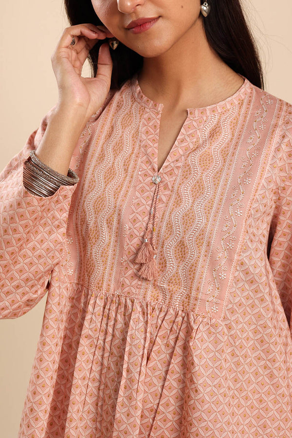 Shadow Stitch Farshi Set