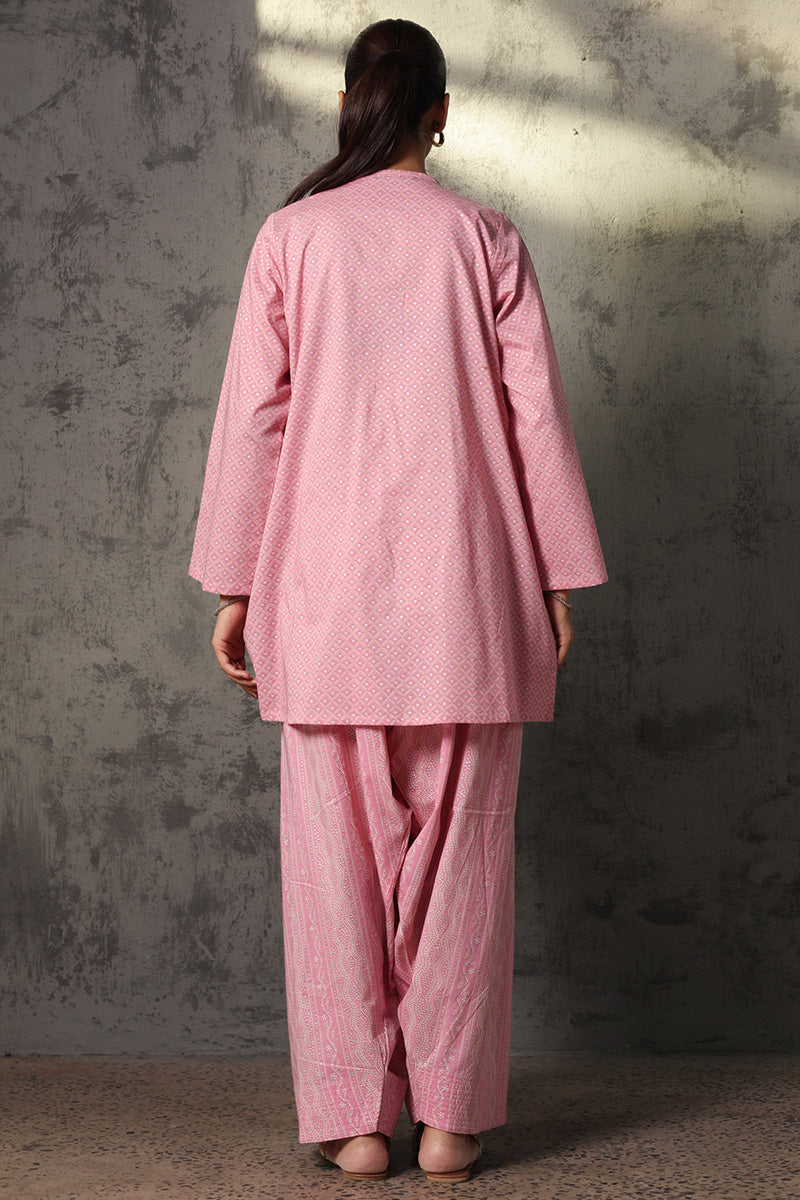 Shadow Stitch Farshi Set
