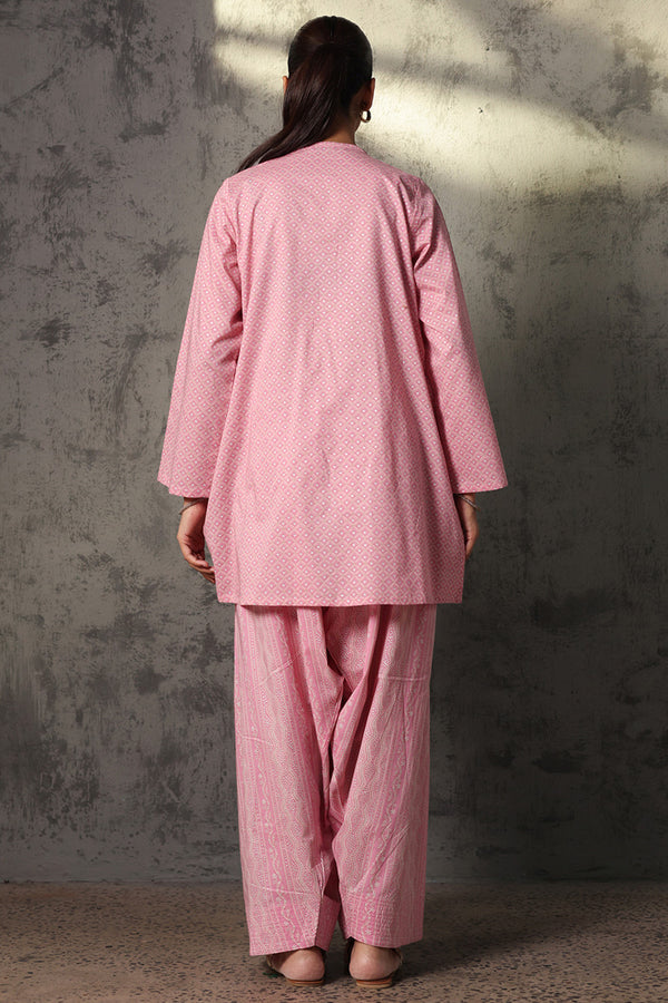 Shadow Stitch Farshi Set