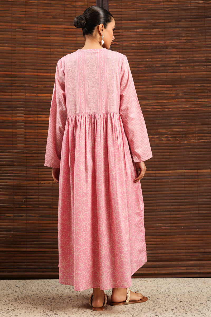 Shadow Stitch dress