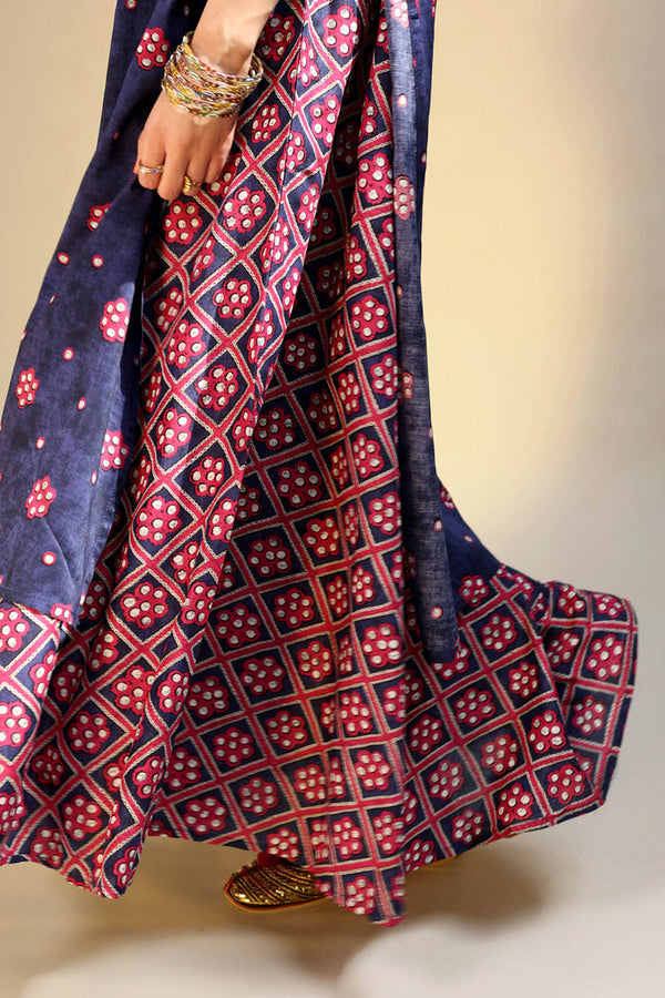 Sheehsakari Smocked Dress