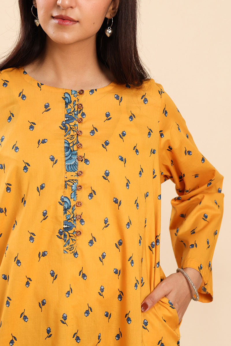 Chintz Printed Set