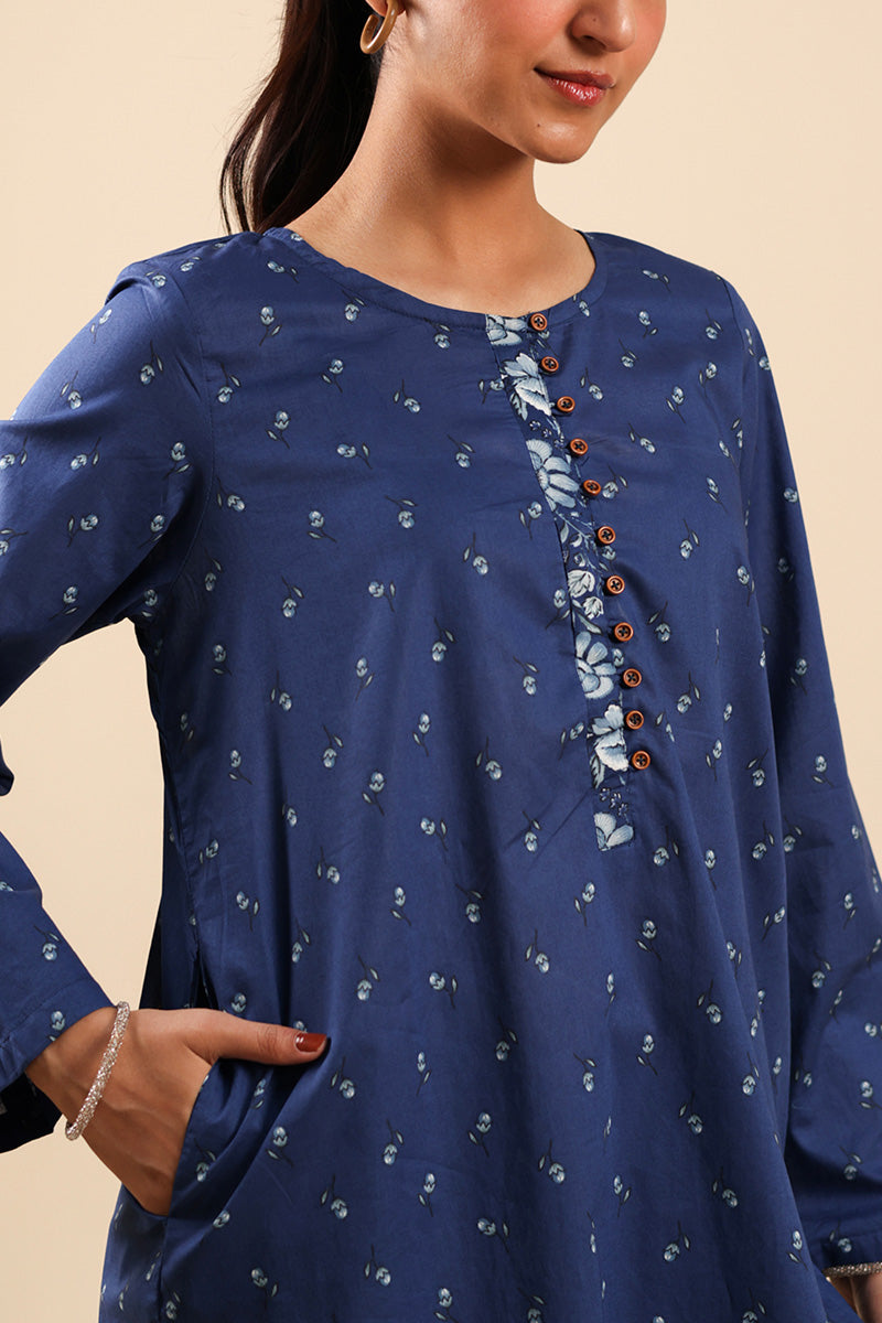 Chintz Printed Set