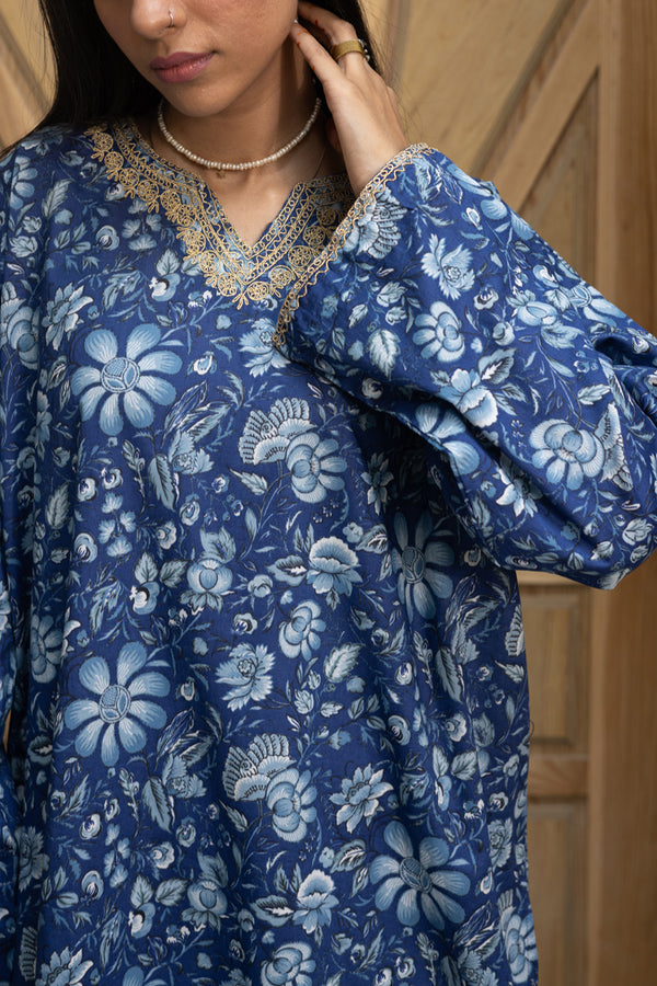 Chintz Bloom Printed Set