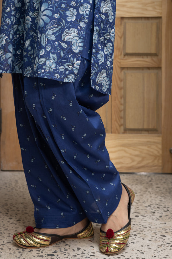 Chintz Bloom Printed Set