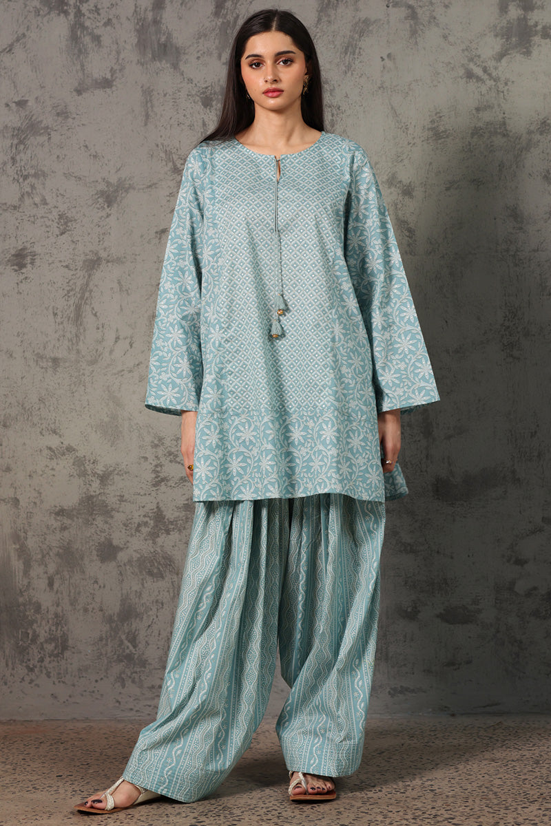 Tassel Stitch Farshi Set