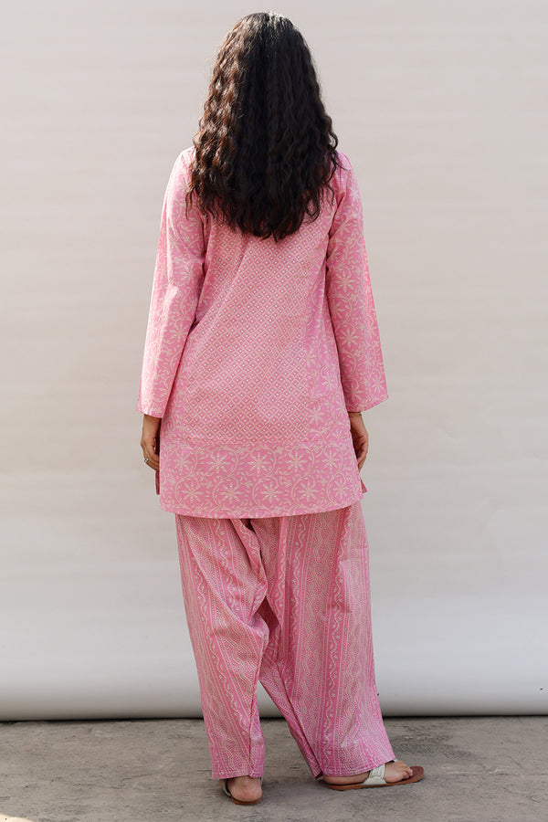 Tassel Stitch Farshi Set