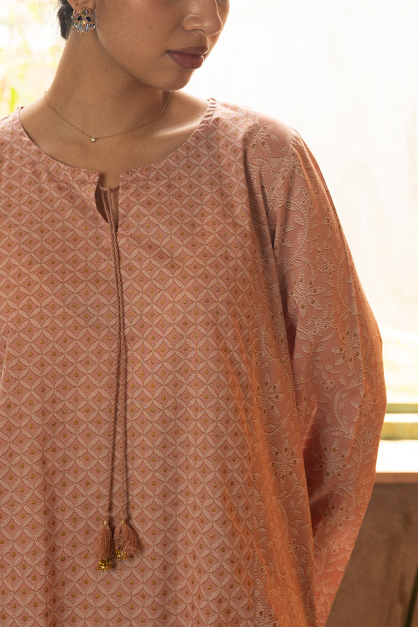 Tassel Stitch Farshi Set