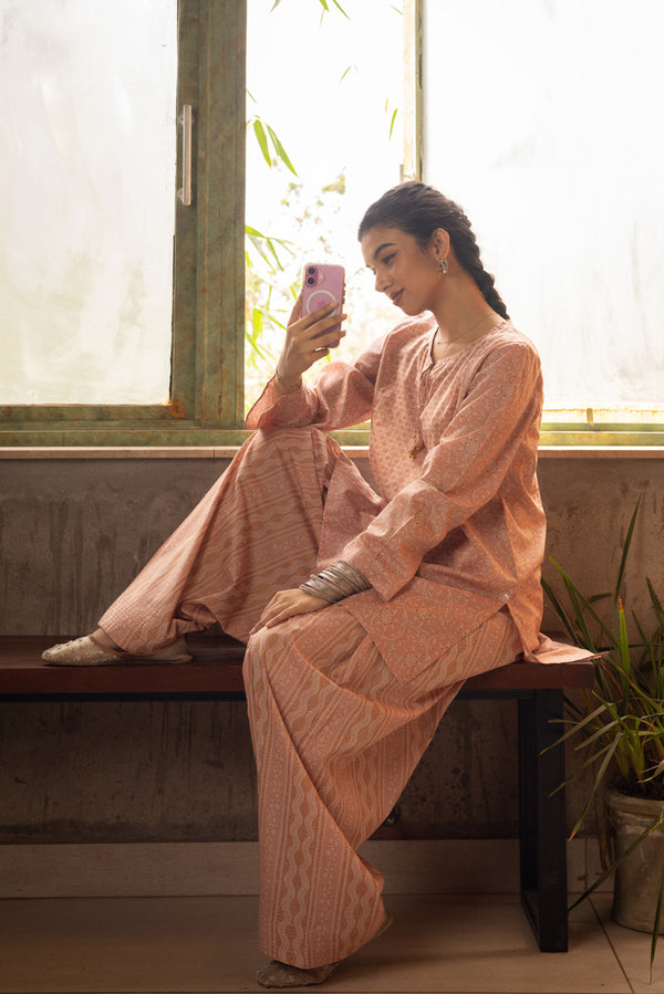 Tassel Stitch Farshi Set