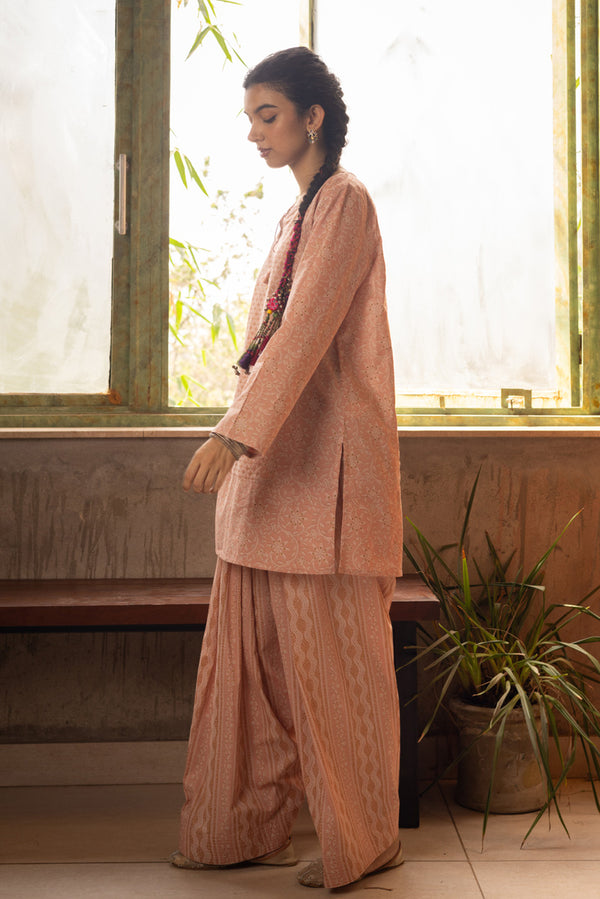 Tassel Stitch Farshi Set