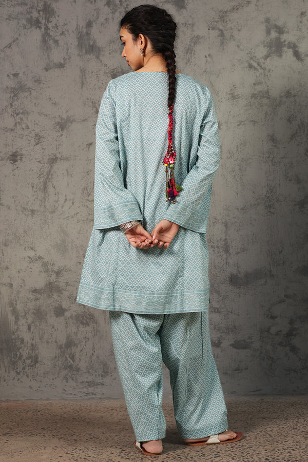 Shadow Stitch Tassel set