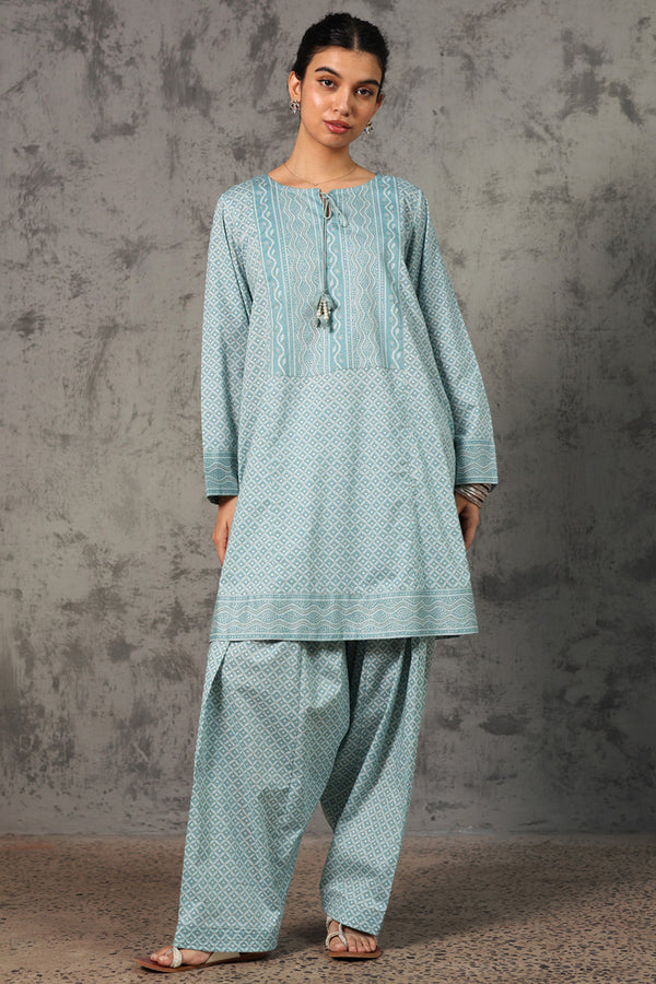 Shadow Stitch Tassel set