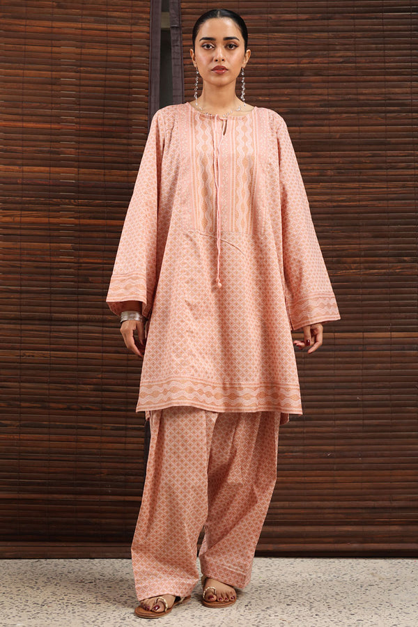 Shadow Stitch Tassel set