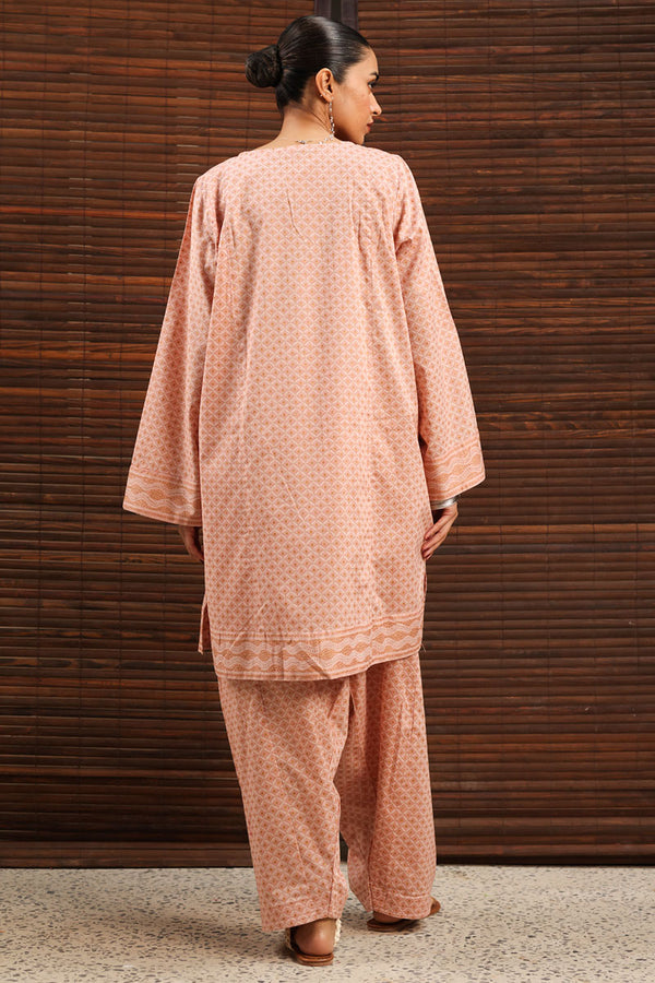 Shadow Stitch Tassel set