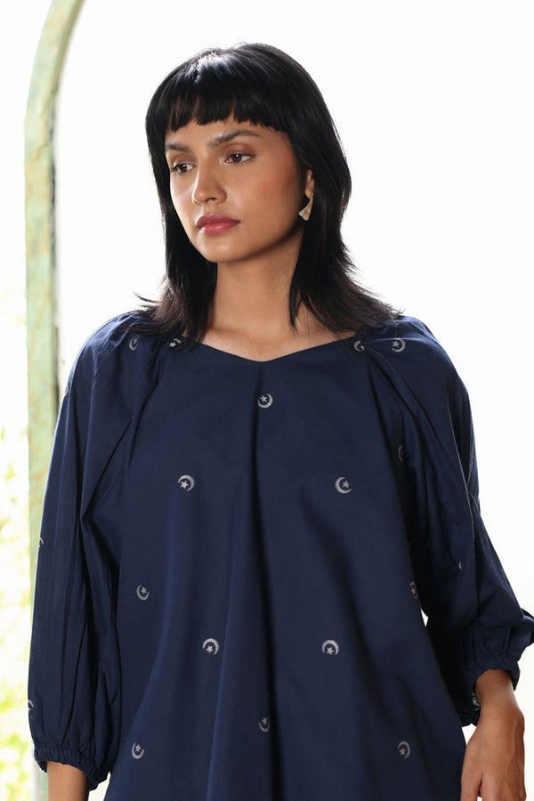 Chand Sitara Jacquard Set