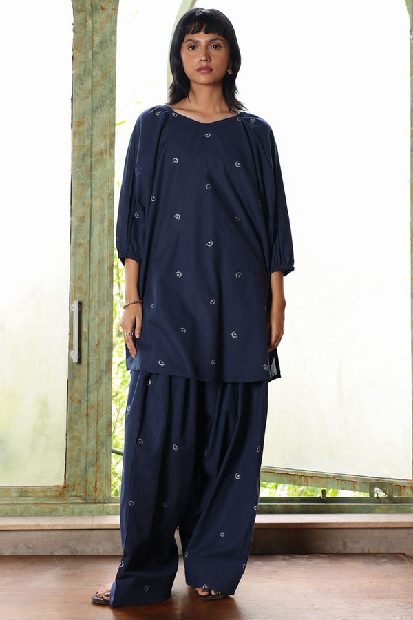 Chand Sitara Jacquard Set