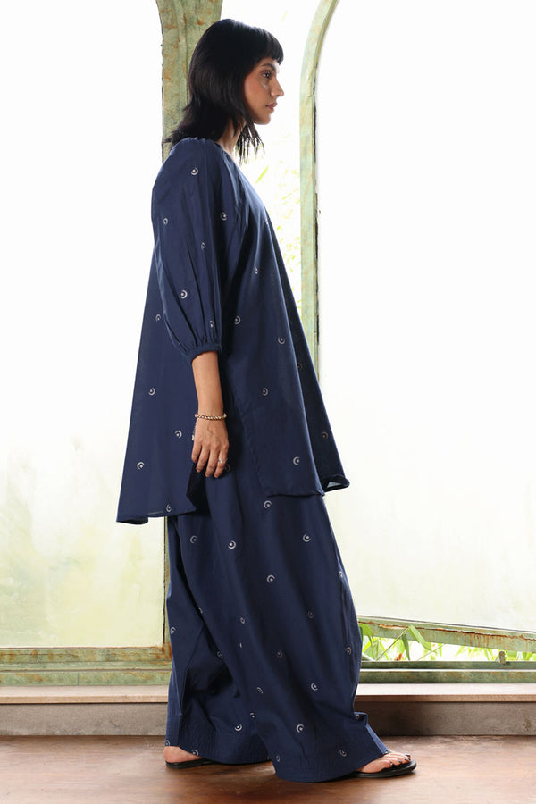 Chand Sitara Jacquard Set