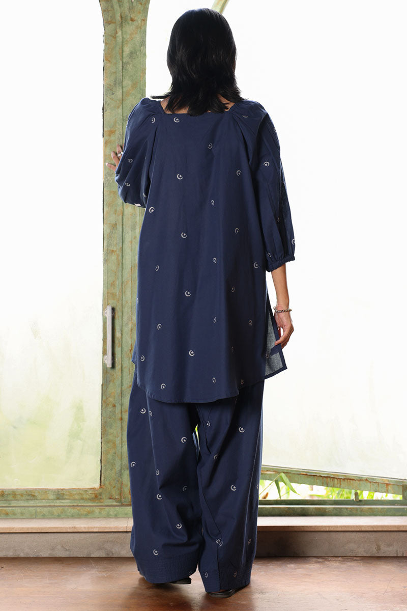 Chand Sitara Jacquard Set