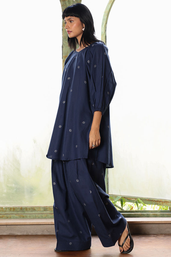 Chand Sitara Jacquard Set