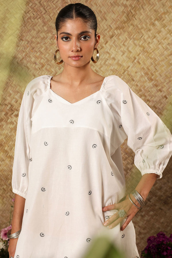 Chand Sitara Jacquard Set