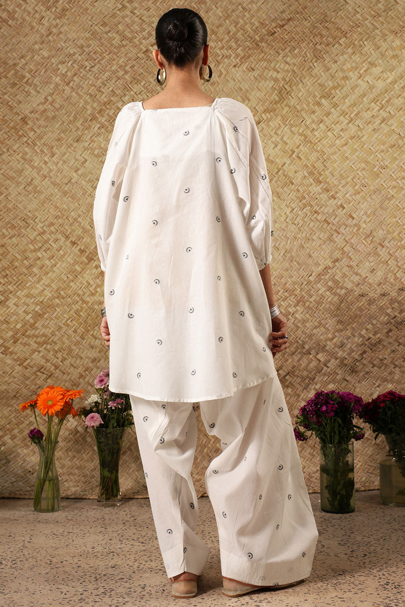 Chand Sitara Jacquard Set