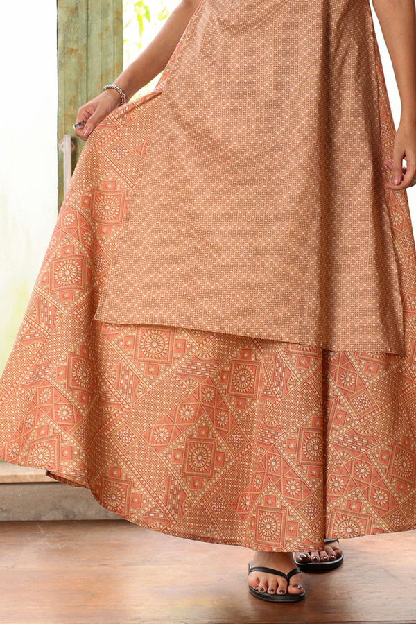 Mandana Smocked Dress