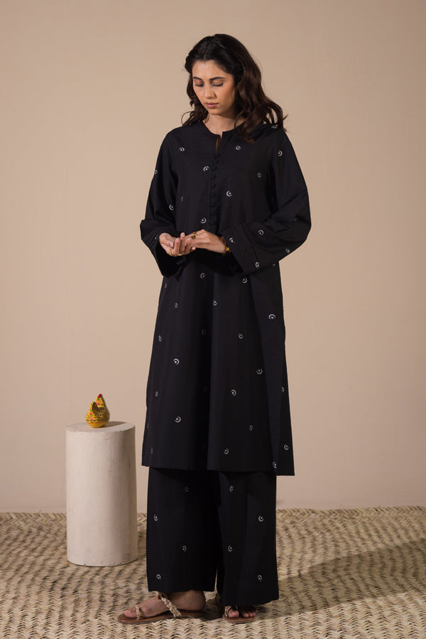 Chand Sitara Jacquard Set