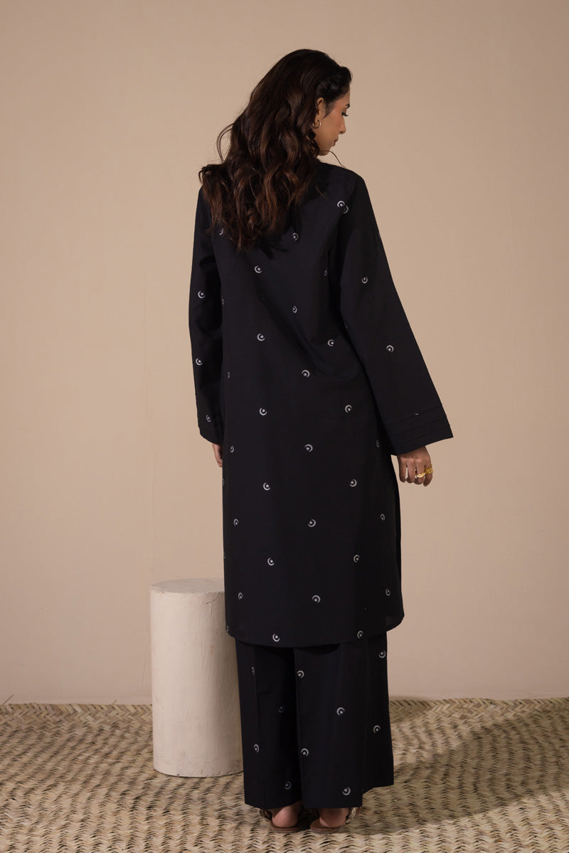 Chand Sitara Jacquard Set