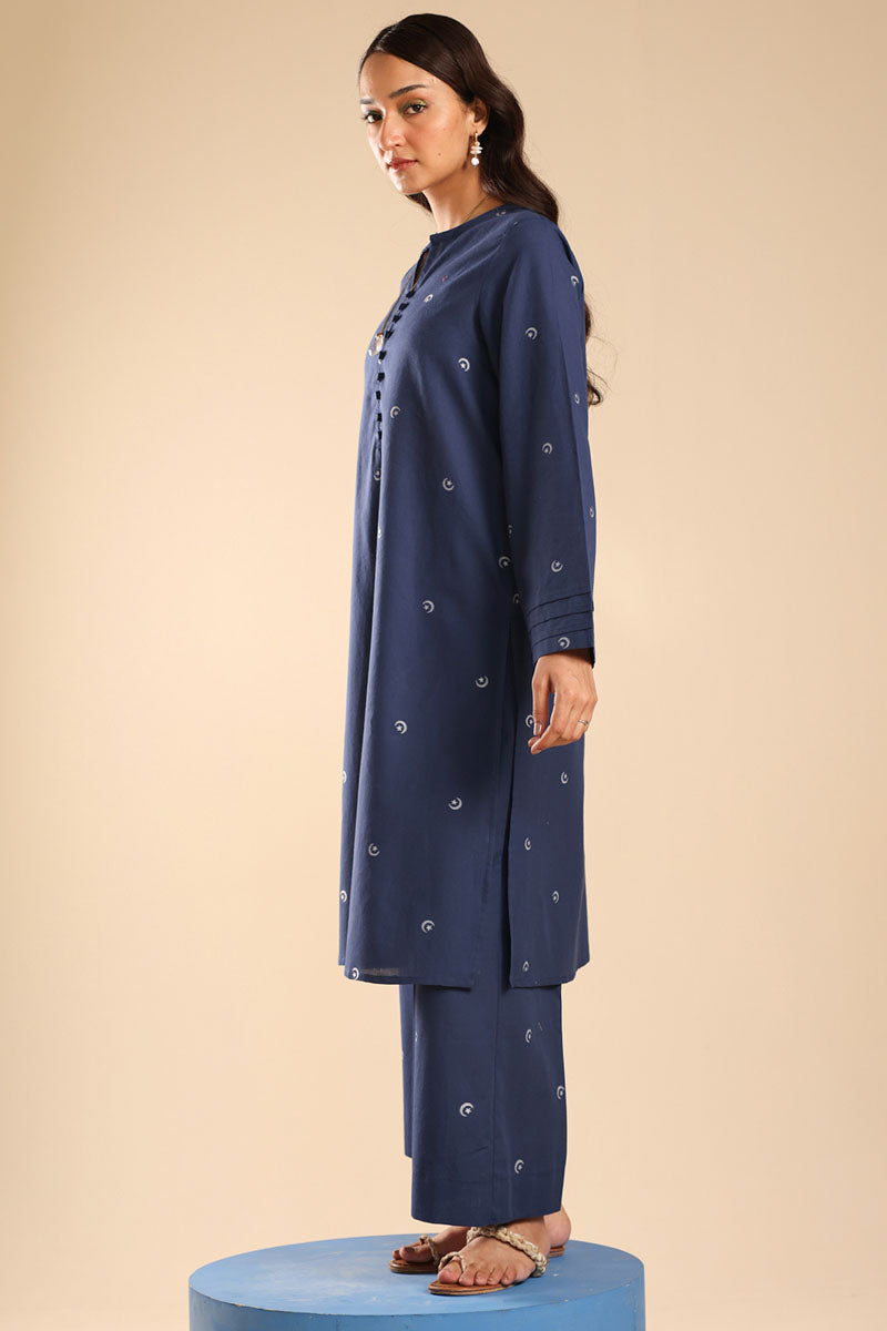 Chand Sitara Jacquard Set