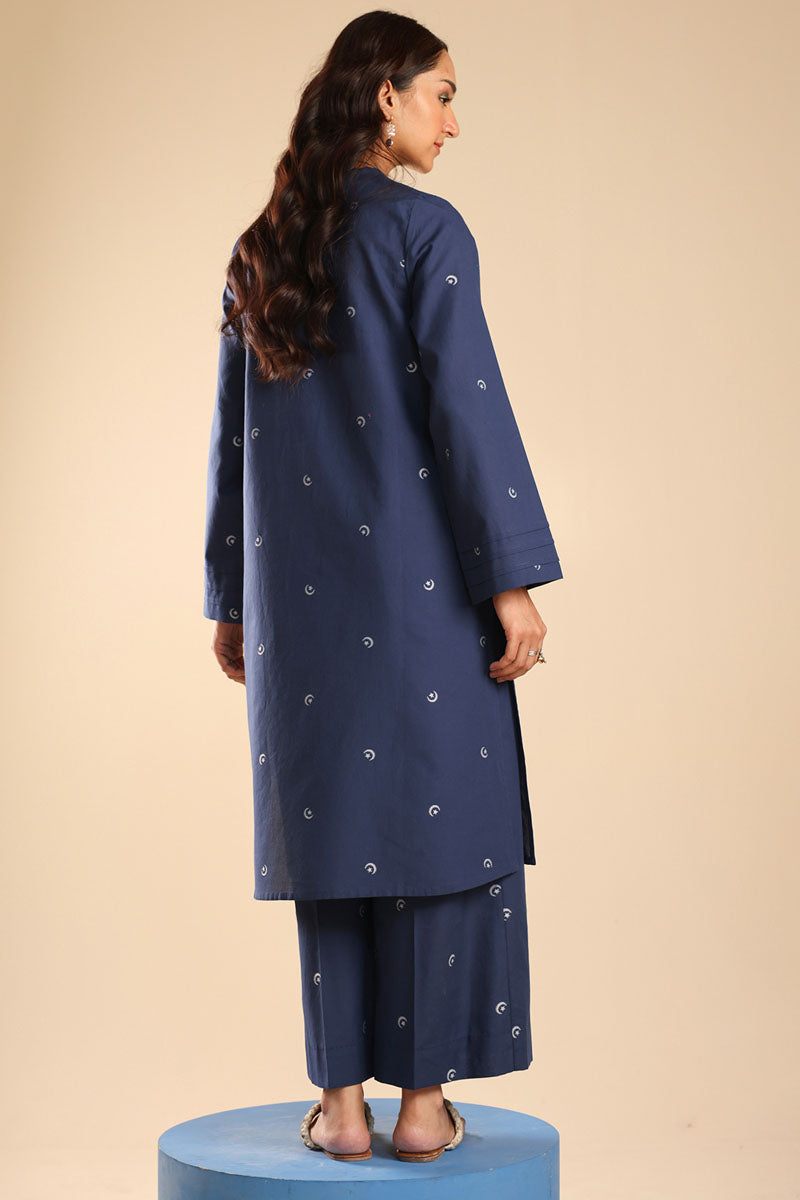 Chand Sitara Jacquard Set