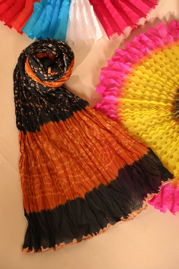 Drape & Dye Chunari Dupatta