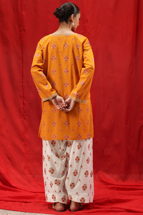 Meenakari Lustre Set